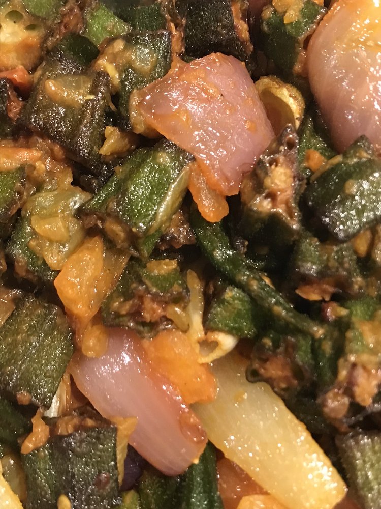 Bhindi Masala