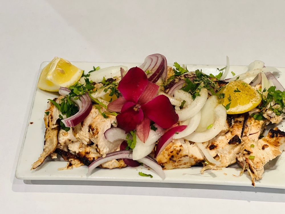 Tandoori Chicken